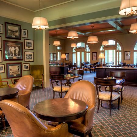 The Omni Homestead Resort & Spa Hot Springs Eksteriør billede