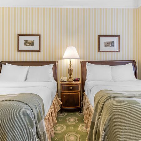 The Omni Homestead Resort & Spa Hot Springs Eksteriør billede