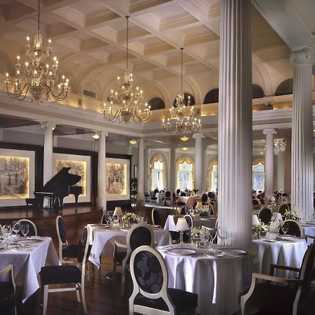 The Omni Homestead Resort & Spa Hot Springs Eksteriør billede