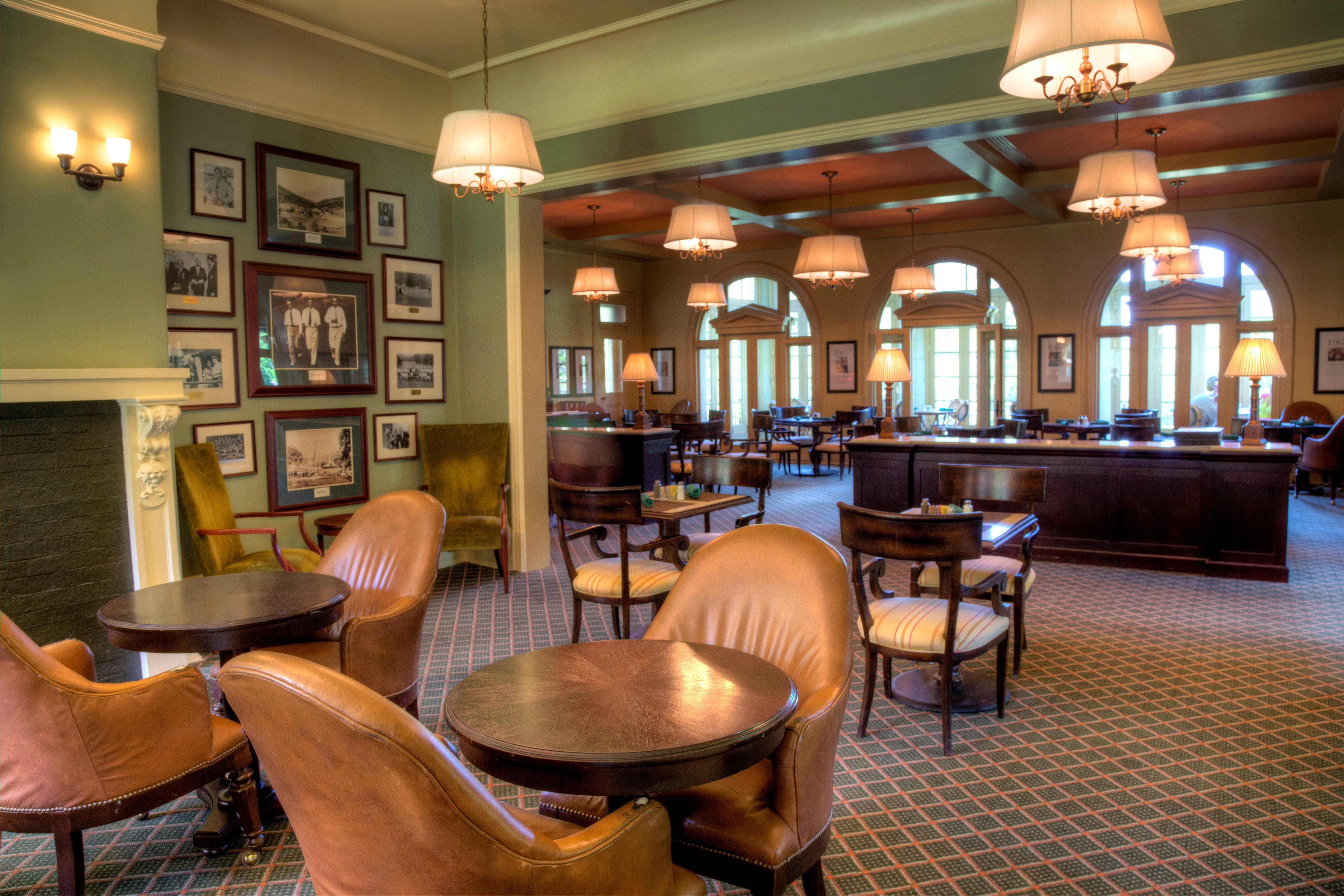 The Omni Homestead Resort & Spa Hot Springs Eksteriør billede
