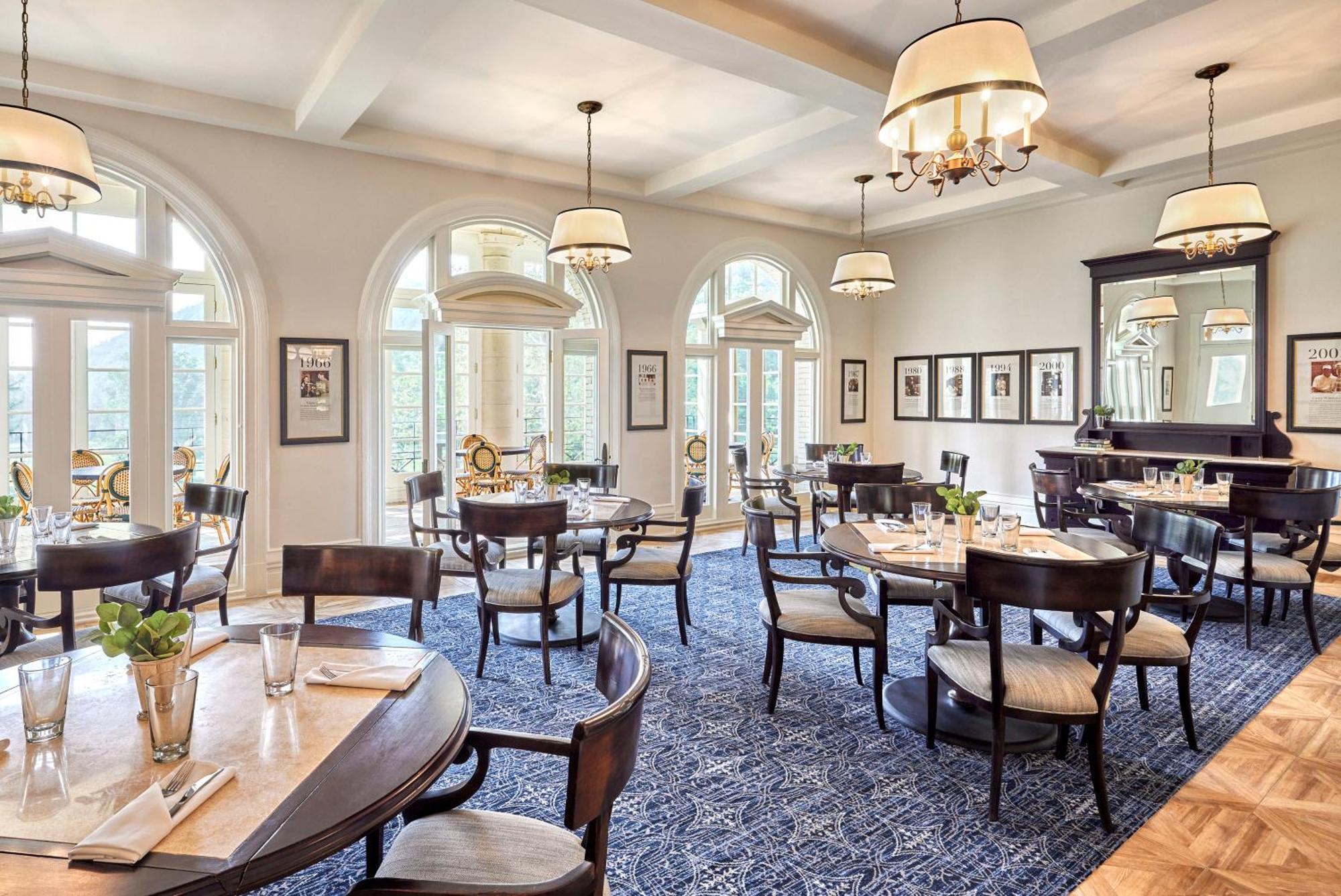 The Omni Homestead Resort & Spa Hot Springs Eksteriør billede