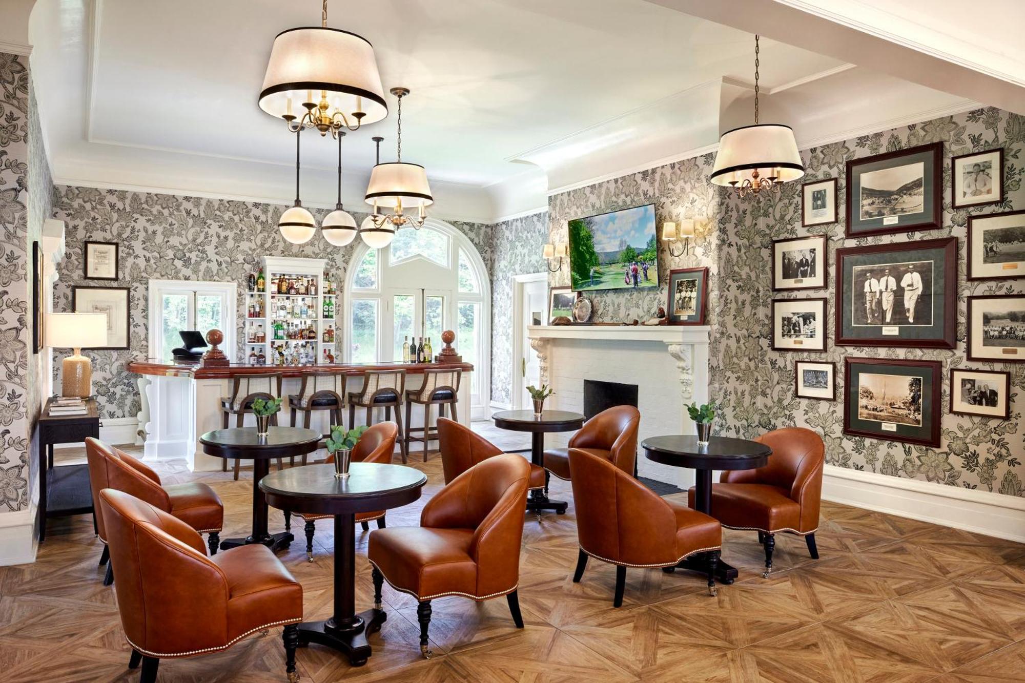 The Omni Homestead Resort & Spa Hot Springs Eksteriør billede