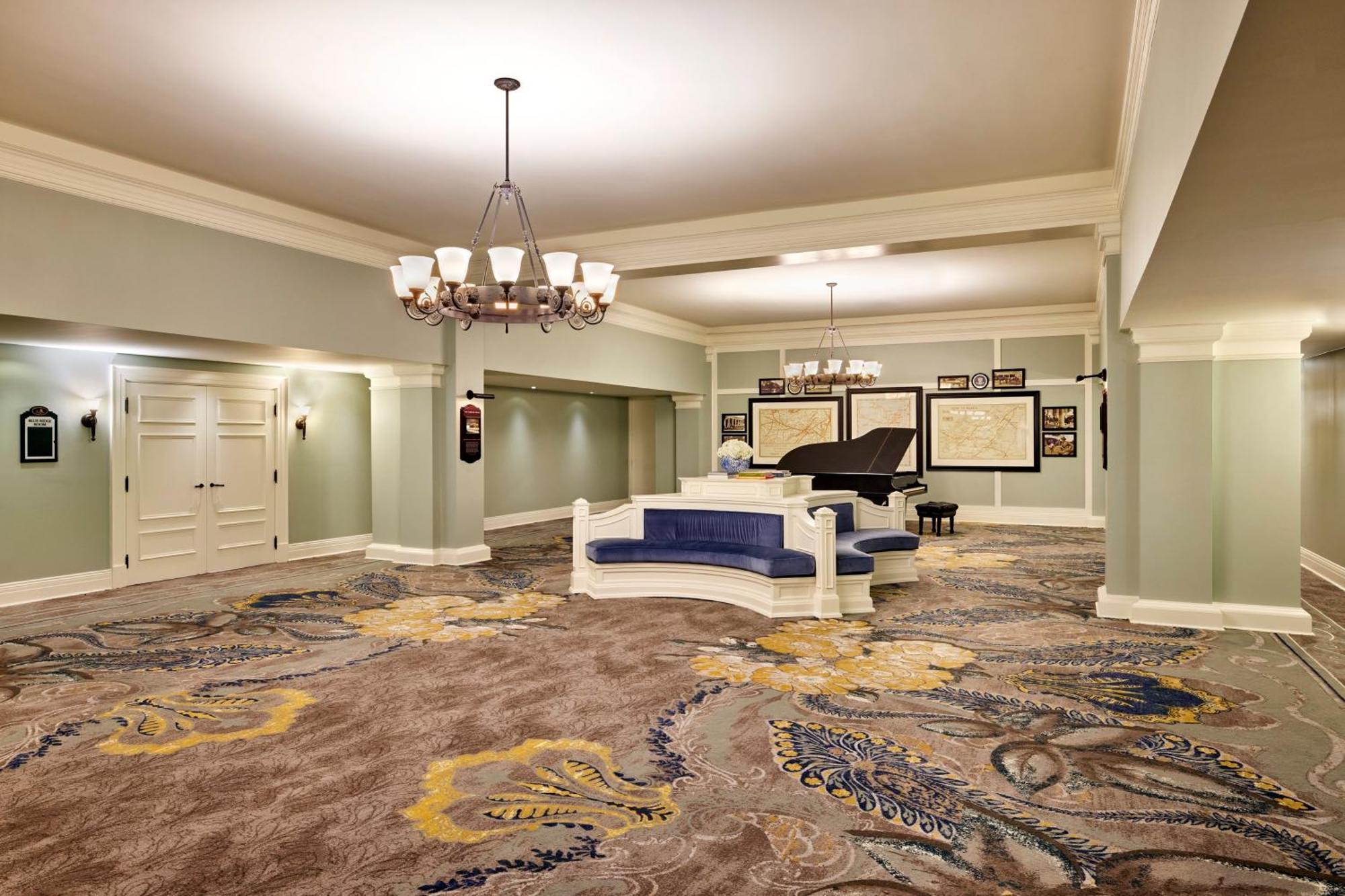 The Omni Homestead Resort & Spa Hot Springs Eksteriør billede