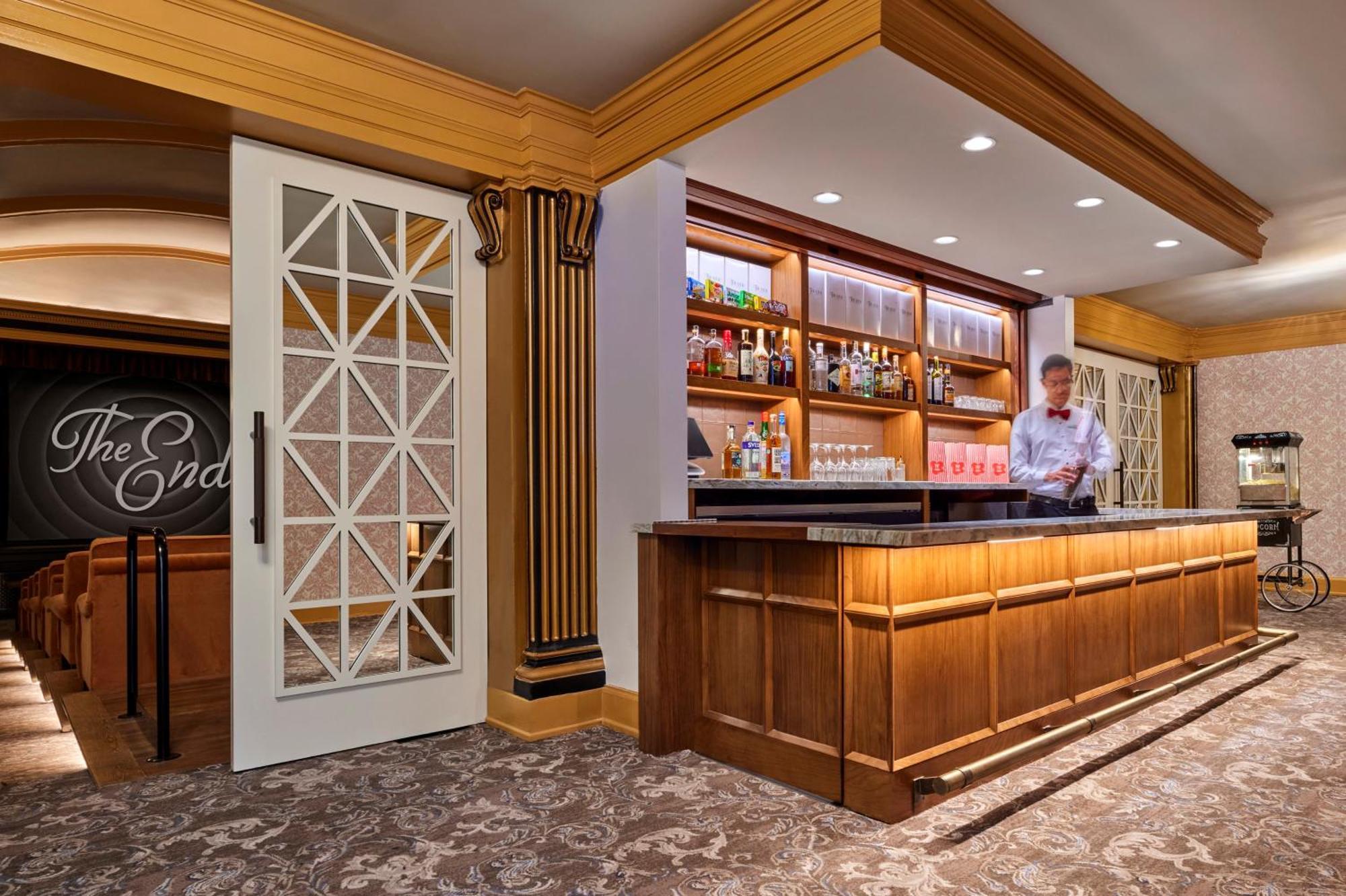 The Omni Homestead Resort & Spa Hot Springs Eksteriør billede